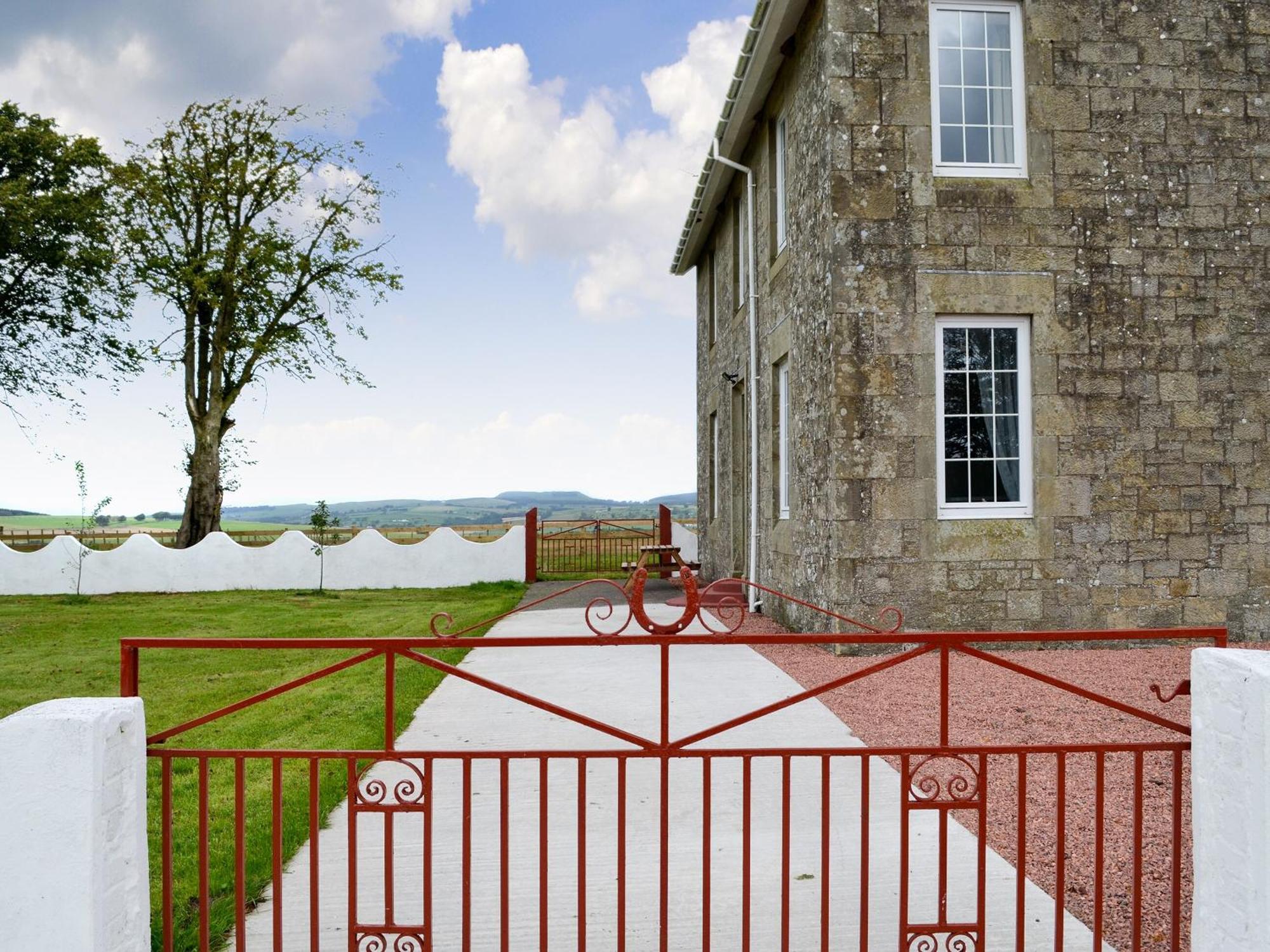 Bonshawside Farmhouse Kirtlebridge Exterior foto